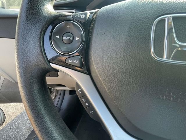 2014 Honda Civic EX - Photo 19