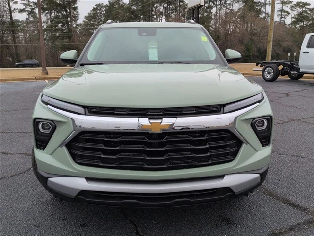 2026 Chevrolet Trailblazer LT - Photo 88