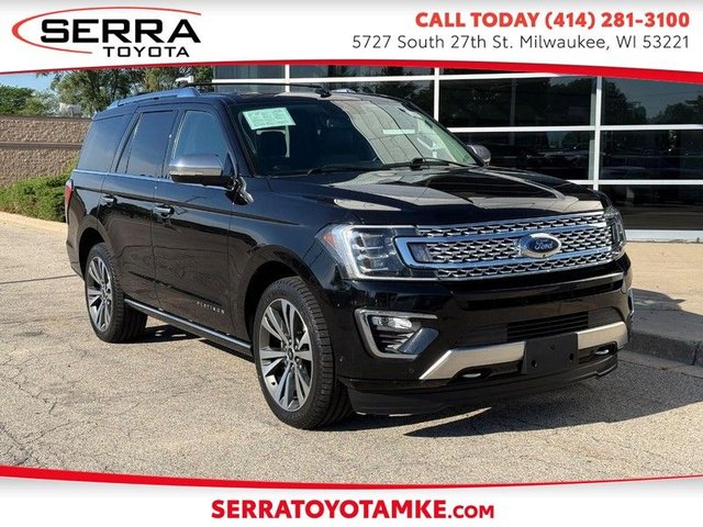 2021 Ford Expedition Platinum
