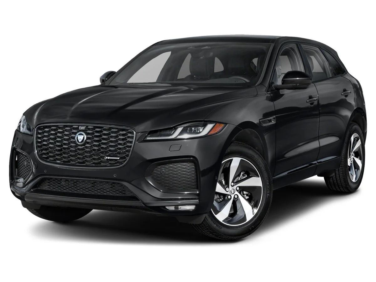 2025 Jaguar F-Pace