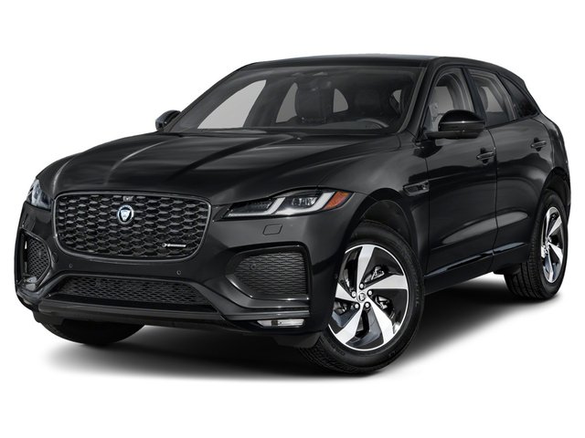 2025 Jaguar F-PACE