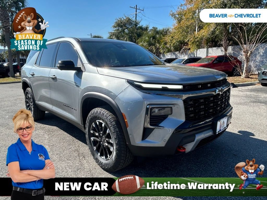 2026 Chevrolet Traverse Z71 - Photo 9