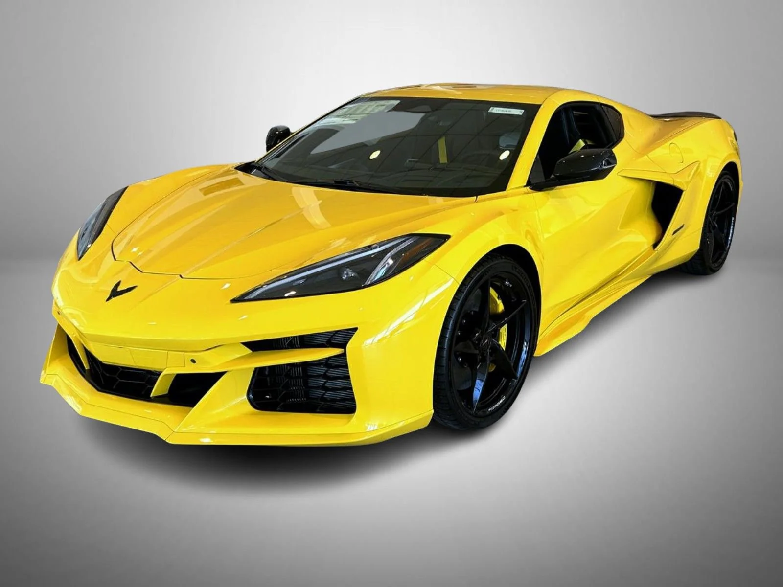 2026 Chevrolet Corvette E-Ray Coupe 2LZ's photo