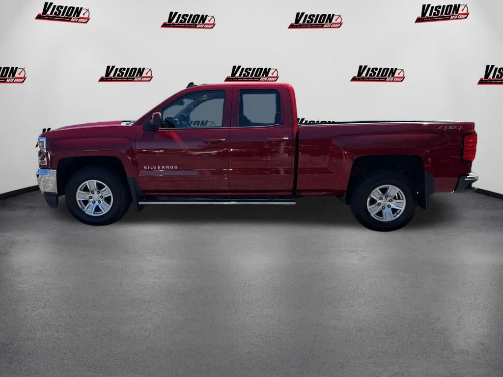 Used 2018 Red Chevrolet LT image 8