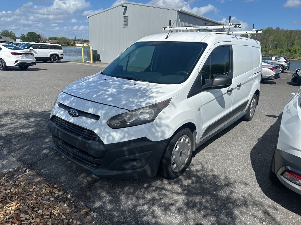 2016 Ford Transit Connect XL