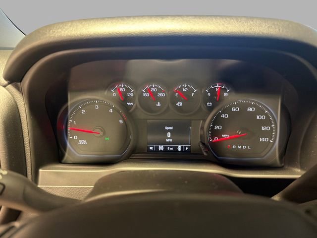 New 2026 Sterling Gray Metallic Chevrolet Custom image 17