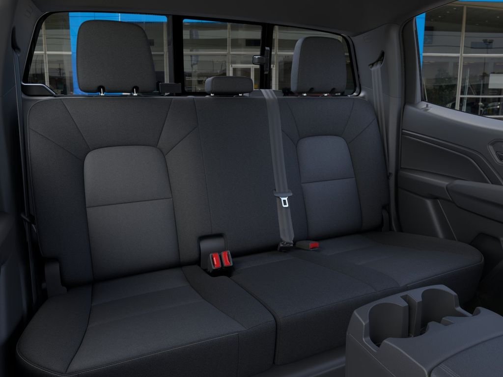 2026 Chevrolet Colorado Work Truck - Photo 17