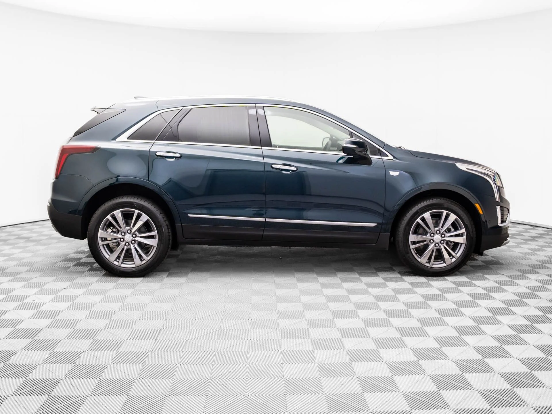 New 2026 Green Cadillac Premium Luxury image 6