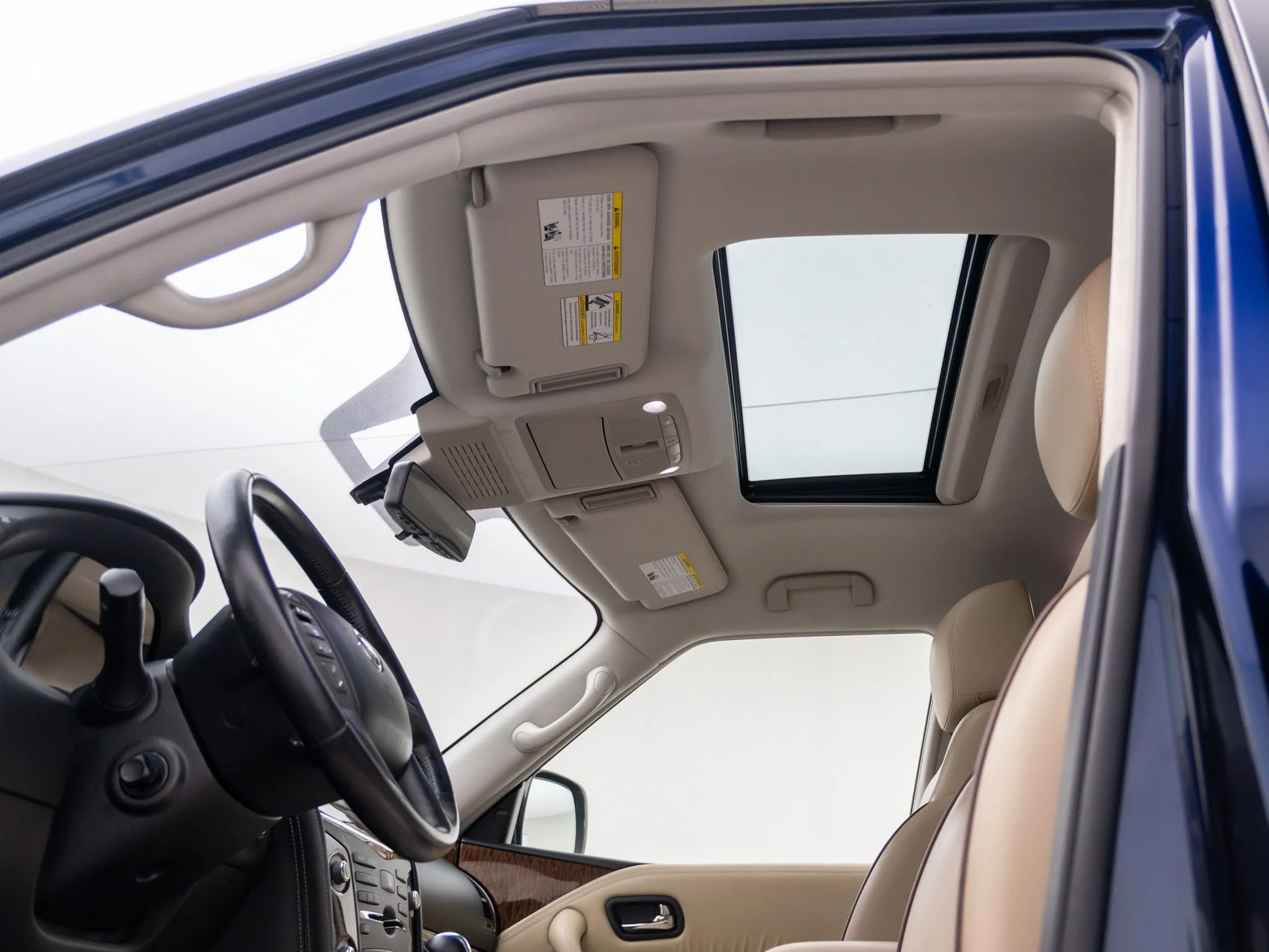 Used 2019 Blue Nissan Platinum image 31
