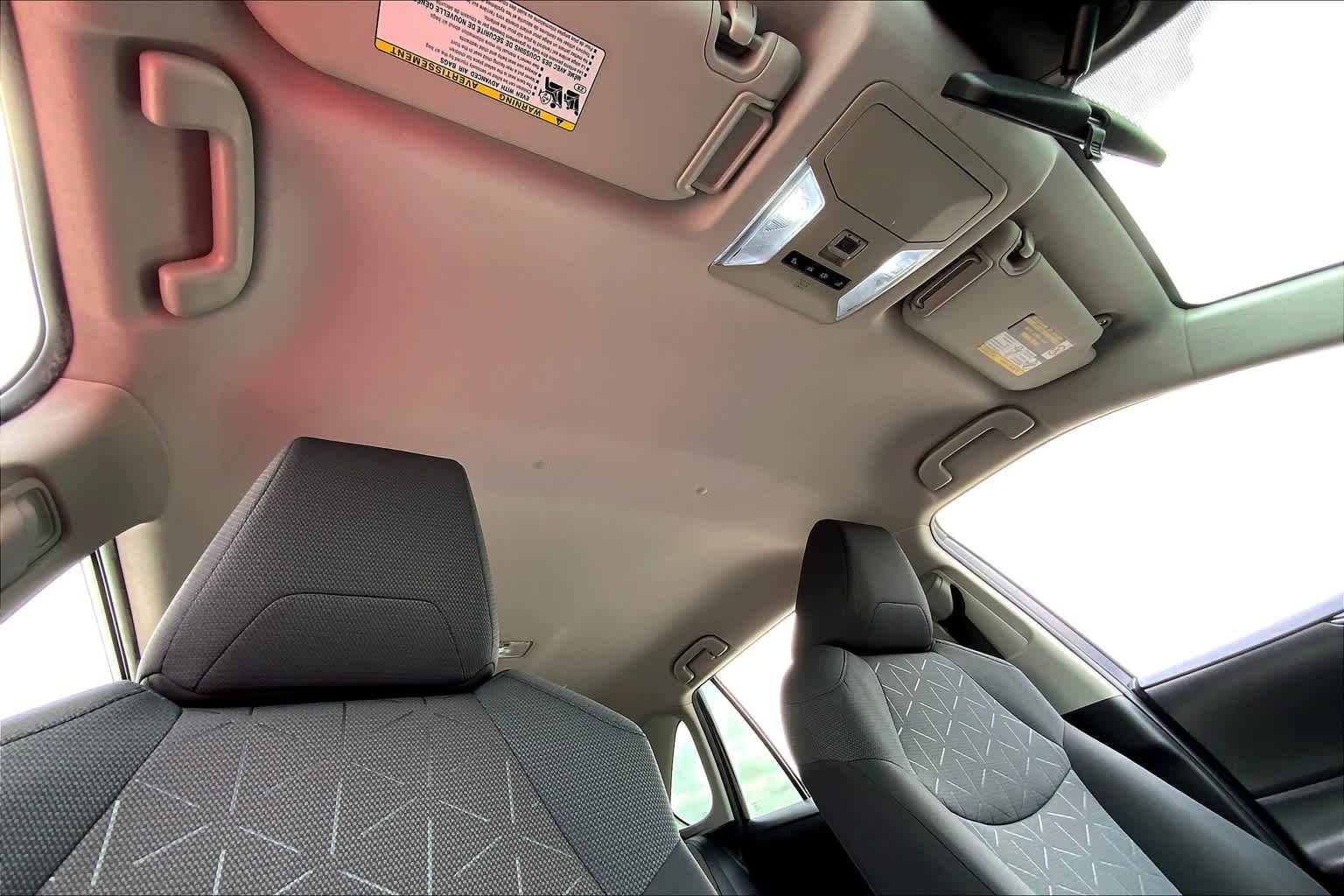 Used 2020 Blueprint Toyota XLE image 13