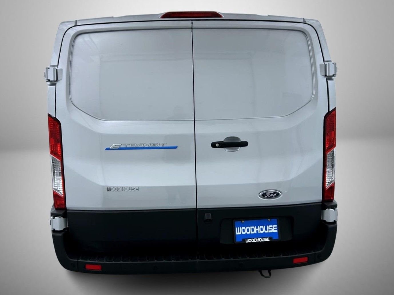Used 2023 Ingot Silver Ford Base image 6