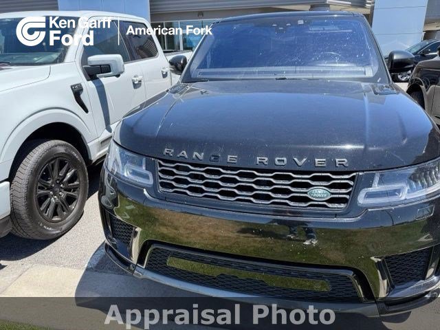 2018 Land Rover Range Rover Sport HSE