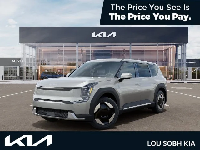 2026 Kia EV9 Light Long Range RWD