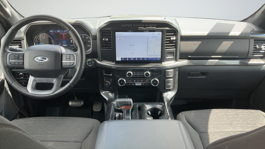 Certified Used 2023 White Ford XLT image 7