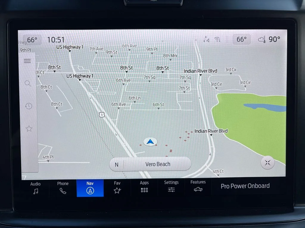 New 2026 Gray Ford Platinum image 24