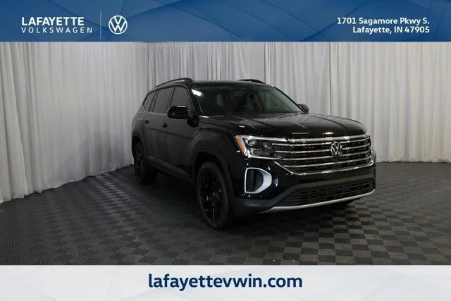 2026 Volkswagen Atlas