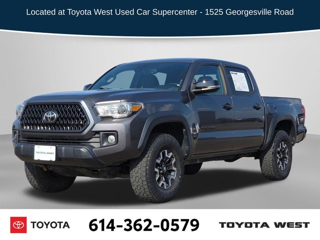 2019 Toyota Tacoma TRD Off-Road