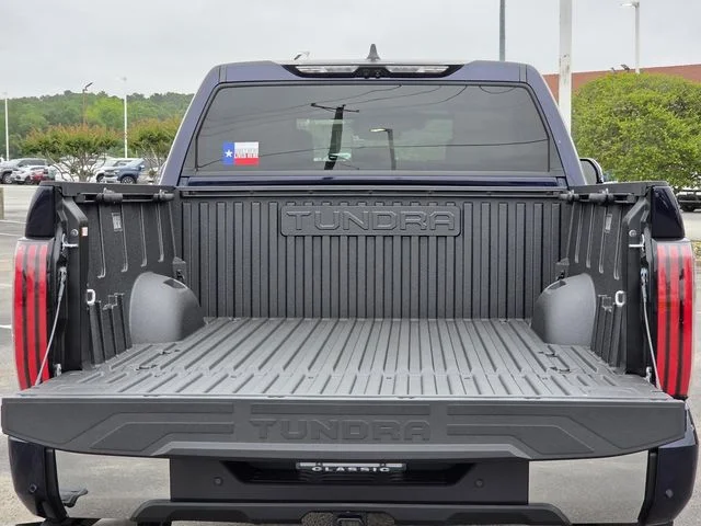 2026 Toyota Tundra 1794 Edition - Photo 8