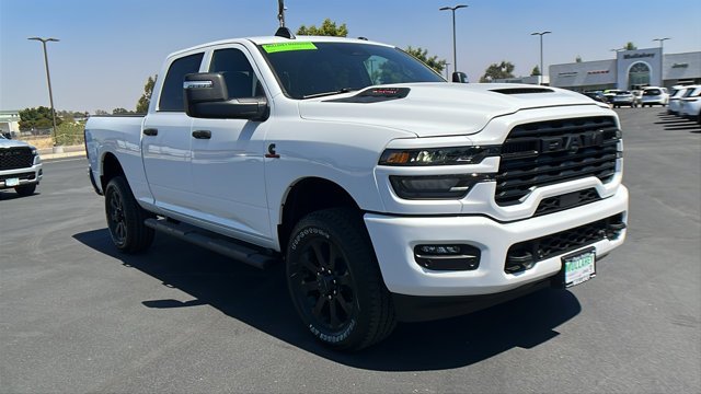 2027 RAM 2500