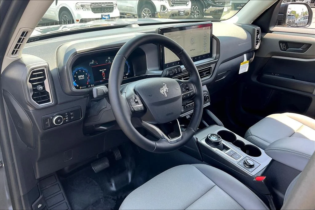 2025 Ford Bronco Sport Badlands - Photo 8