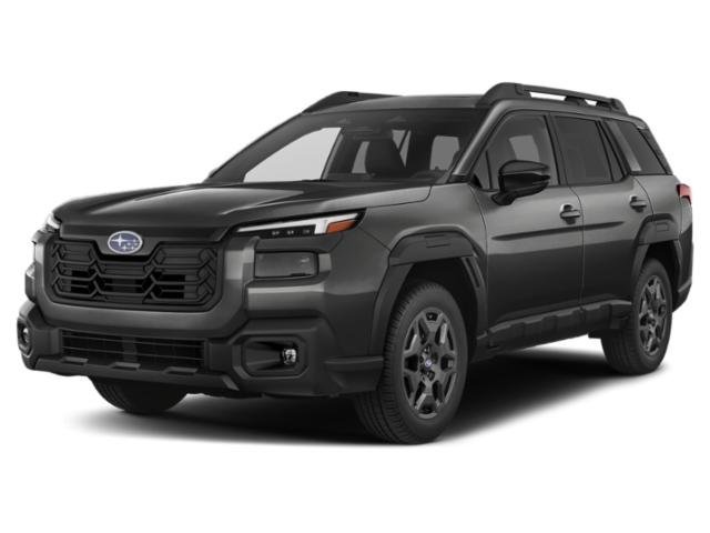 2026 Subaru Outback Premium's photo