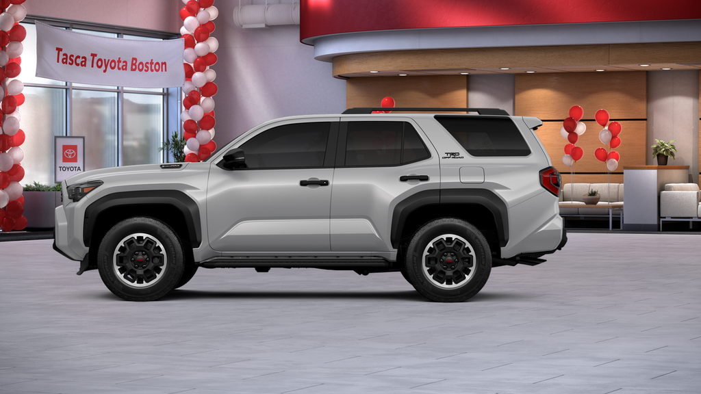 2026 Toyota 4Runner TRD Off-Road Premium - Photo 4