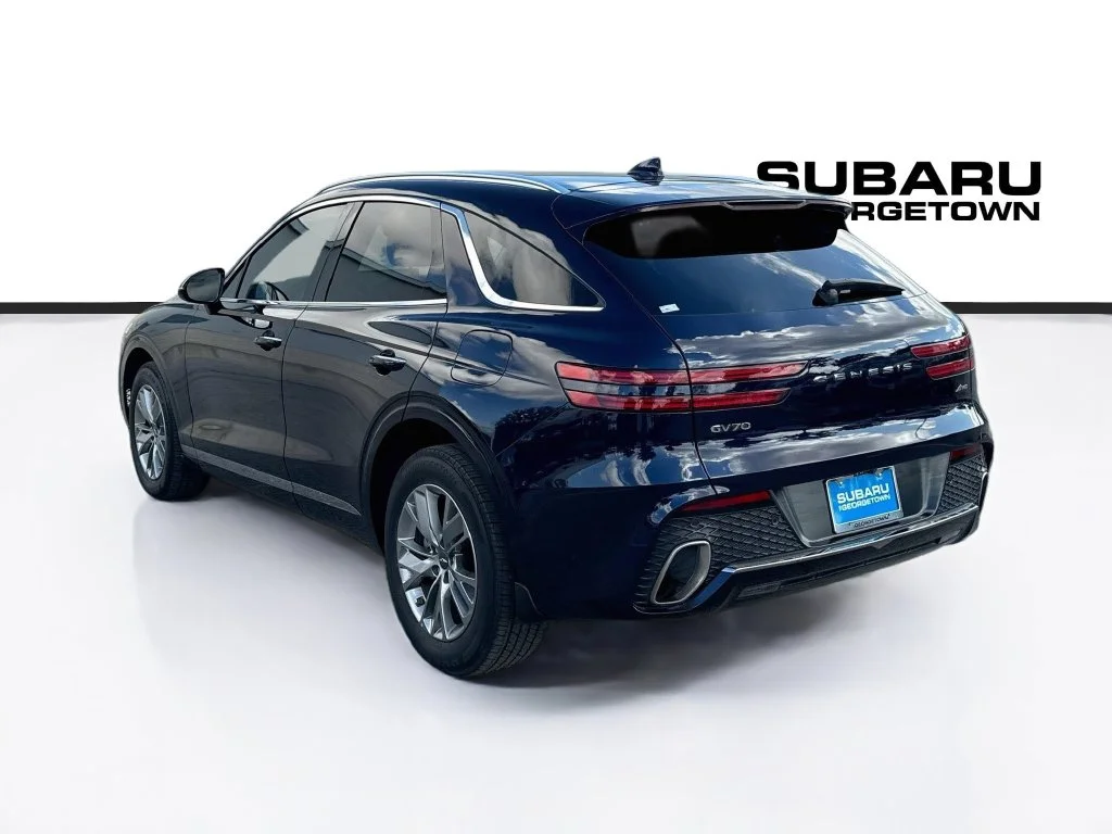 Used 2023 Blue Genesis 2.5T image 6