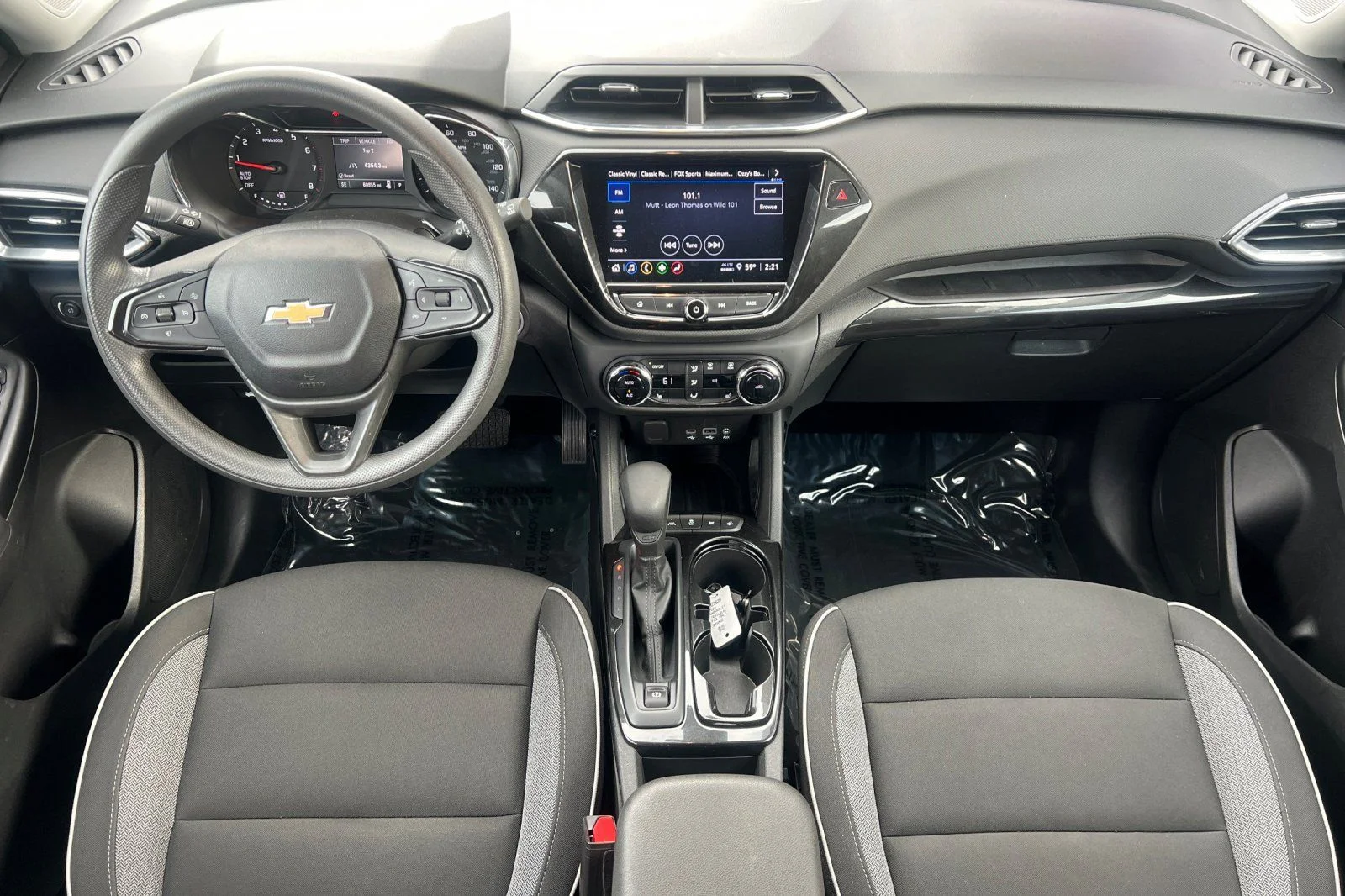 2022 Chevrolet Trailblazer LT - Photo 10