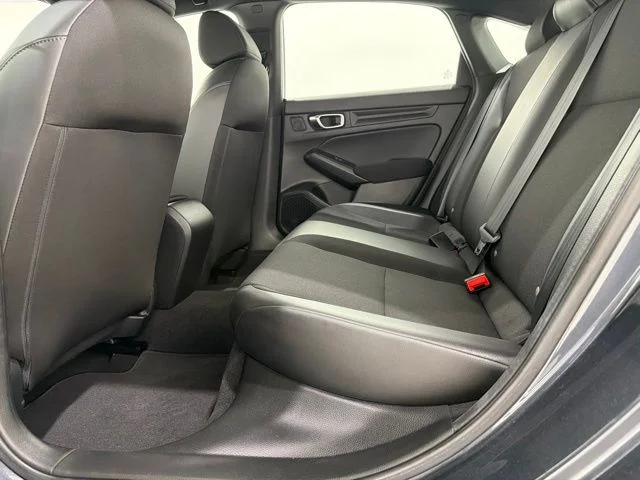 Used 2024 Meteorite Gray Metallic Honda Sport image 17
