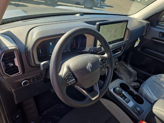 New 2026 Carbonized Gray Metallic Ford Big Bend® image 27