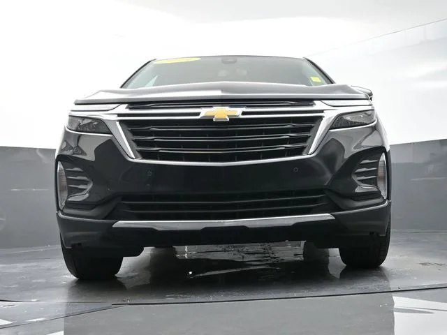 Used 2024 Black Chevrolet LT image 34