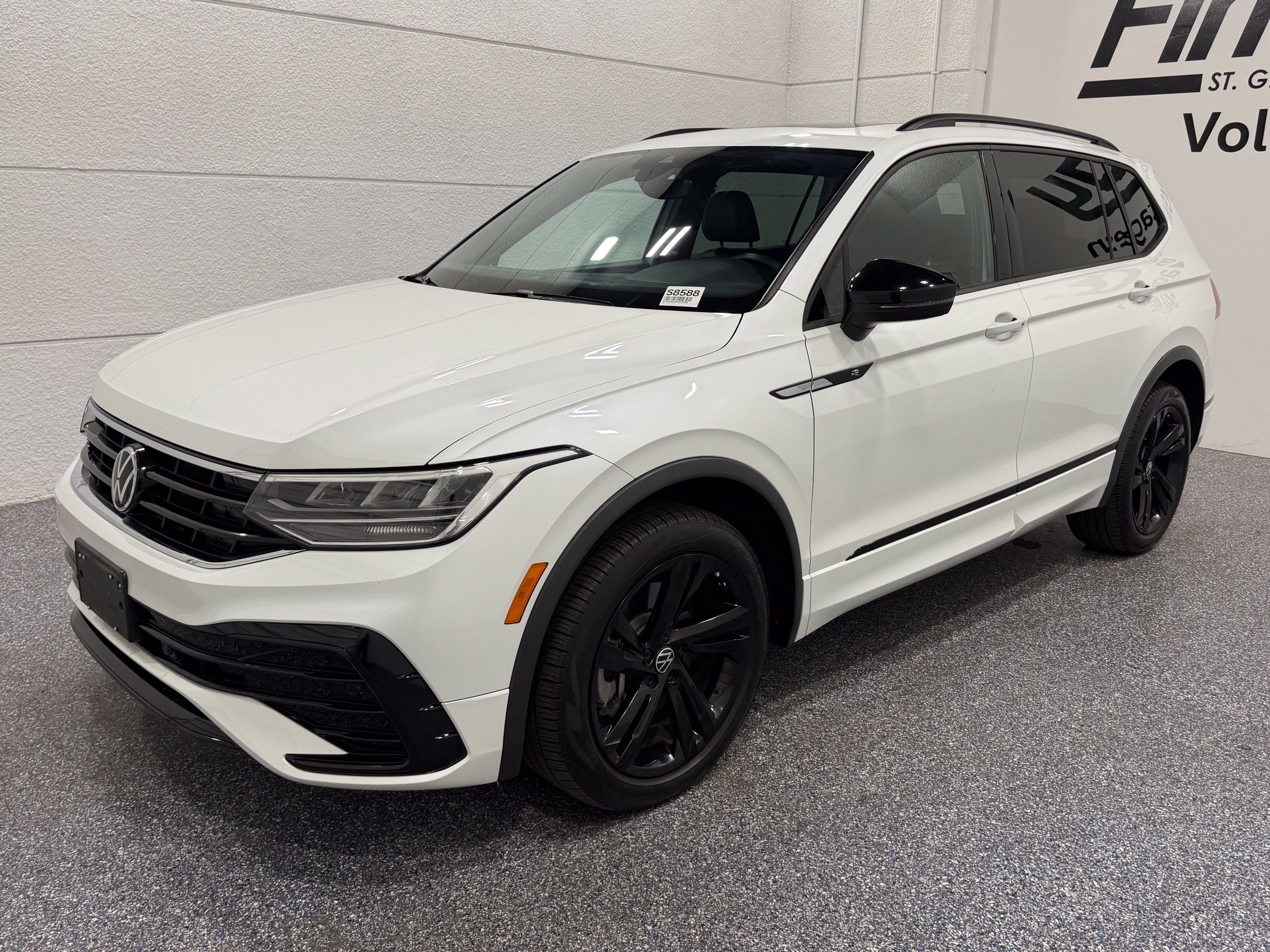 2023 Volkswagen Tiguan