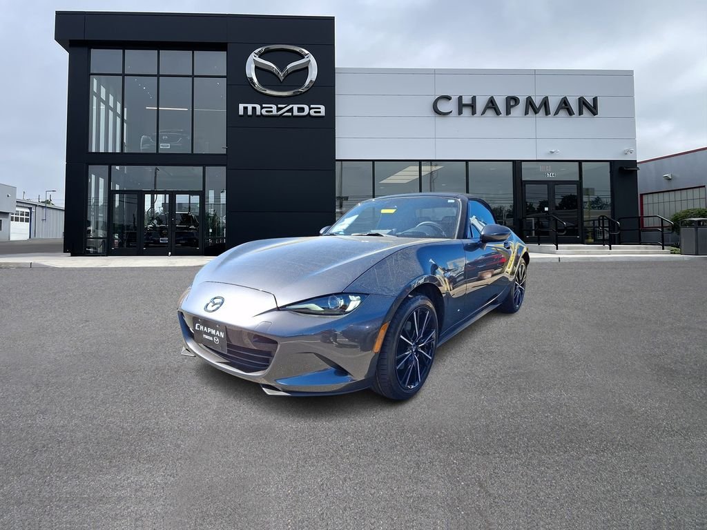 2026 Mazda MX-5 Miata Grand Touring's photo
