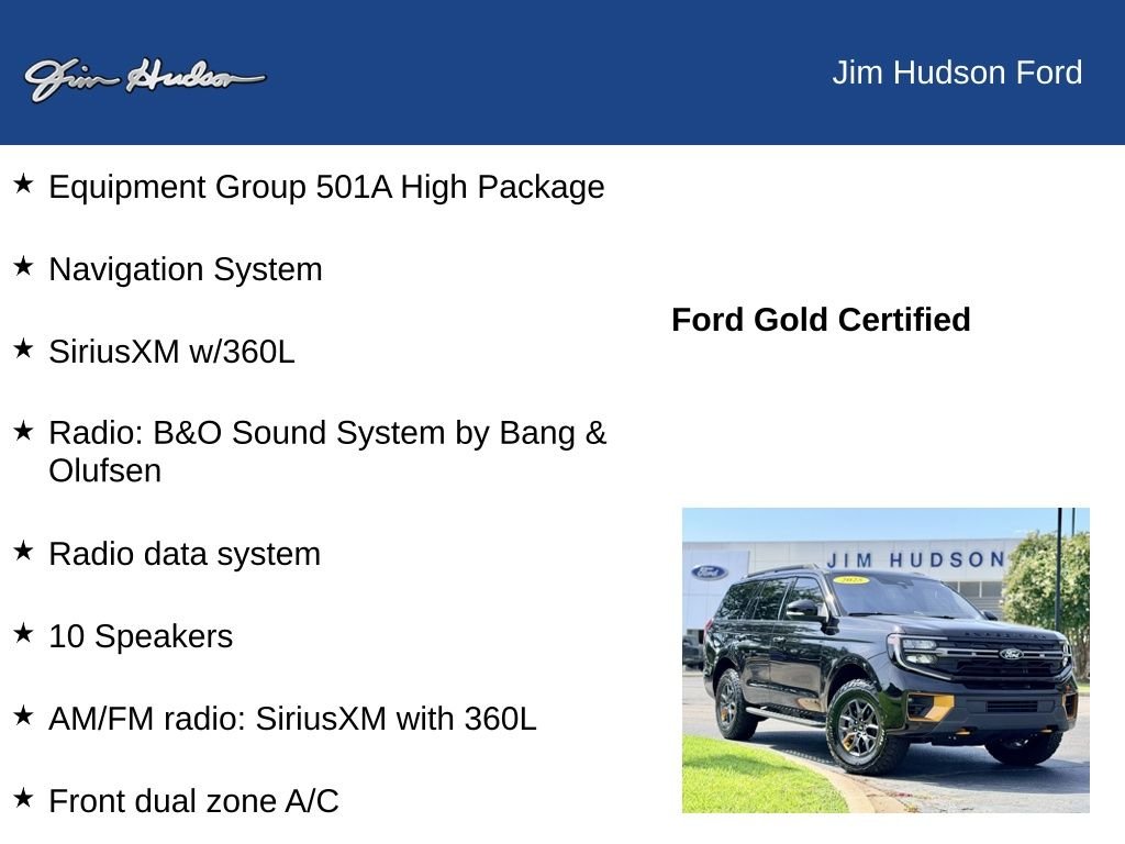 Used 2025 Black Ford Tremor image 11
