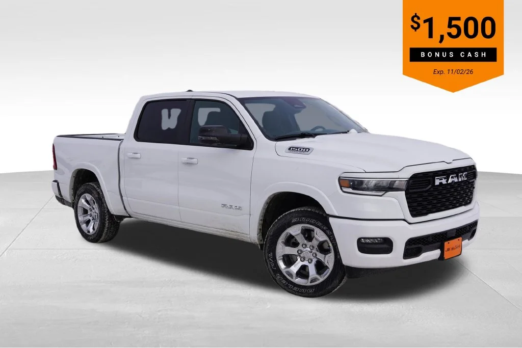 2026 RAM 1500 Pickup Big Horn/Lone Star