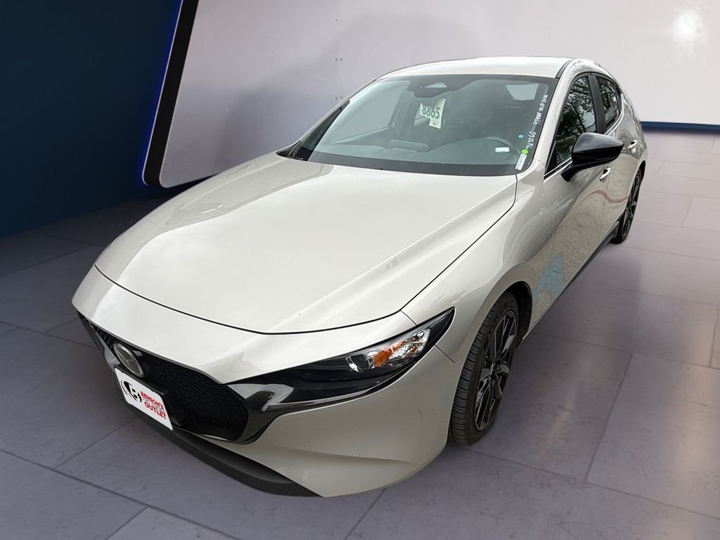 2024 Mazda Mazda3 Select Sport