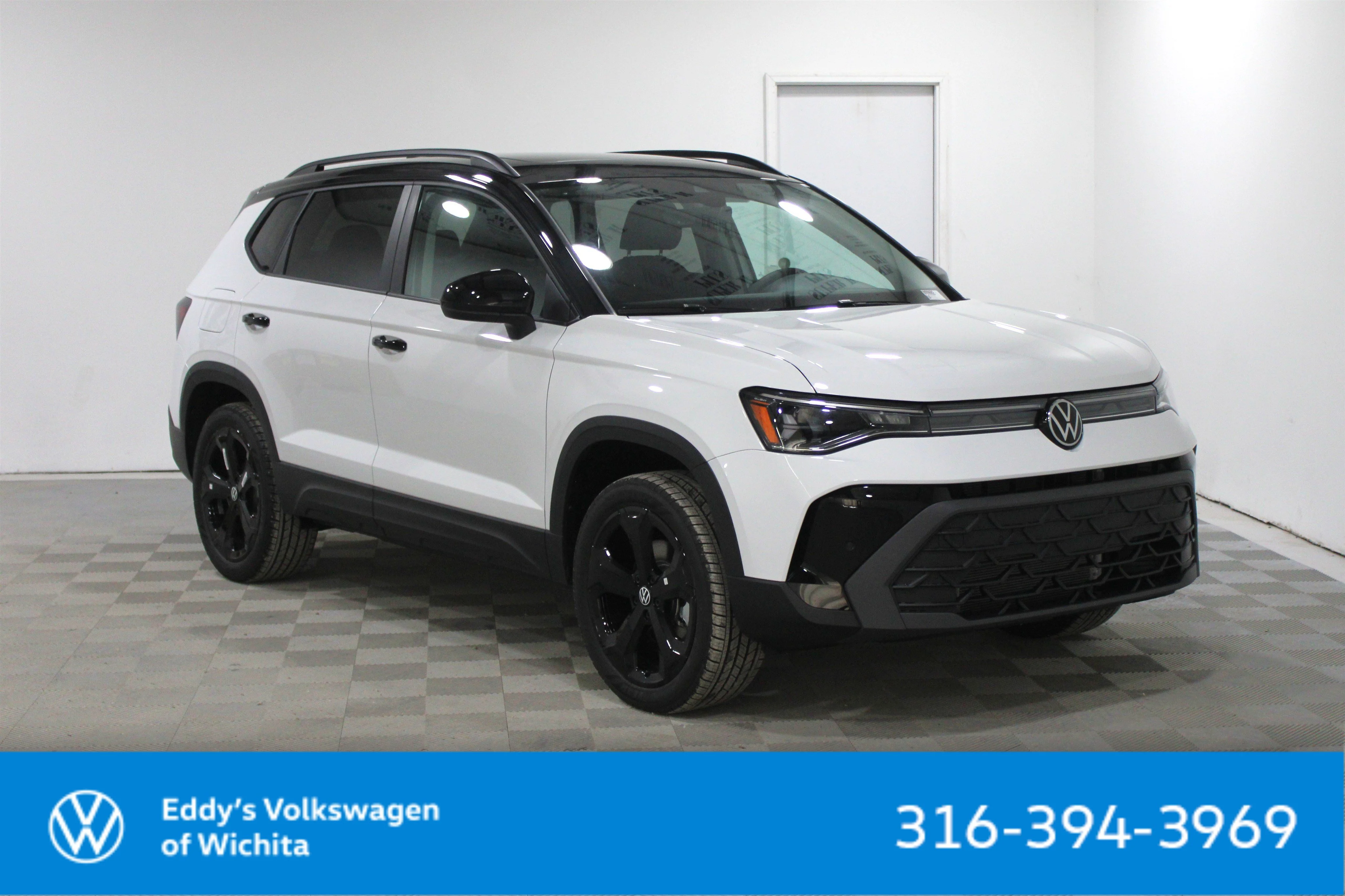 2026 Volkswagen Taos