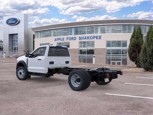 New 2026 White Ford XL image 4