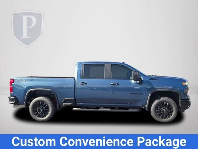 2026 Chevrolet Silverado 2500 HD Custom - Photo 6