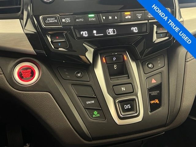 Used 2019 Pacific Pewter Metallic Honda EX-L image 24