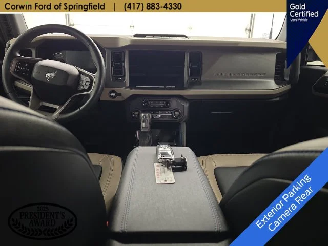 Certified Used 2024 Shadow Black Ford Wildtrak image 15