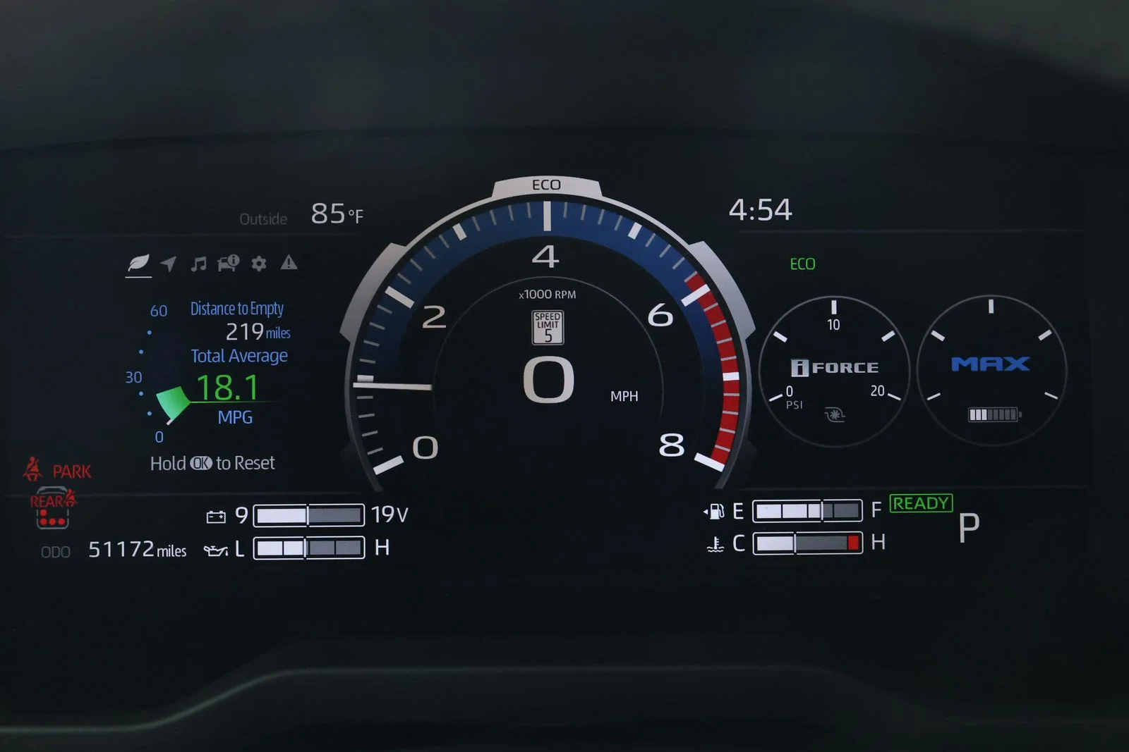 Used 2023  Toyota Platinum image 20