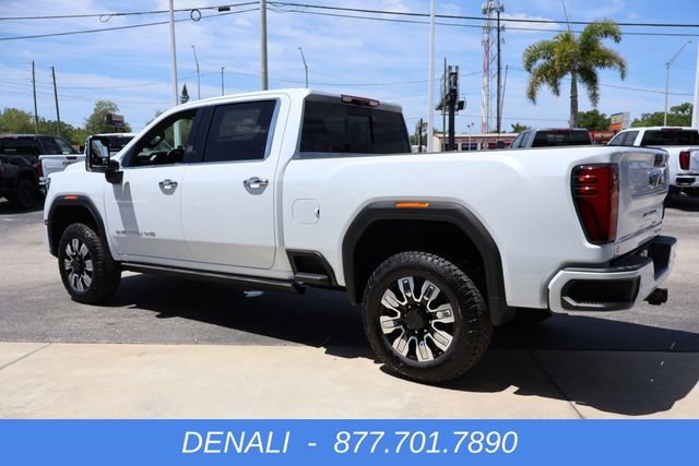 2026 GMC Sierra 2500HD Denali - Photo 6