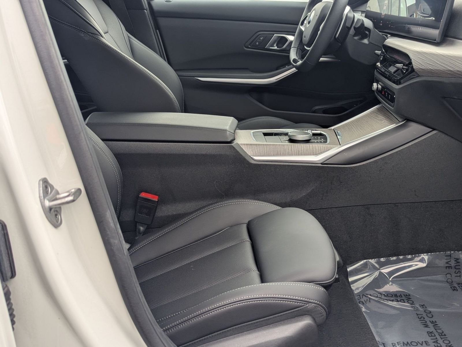 Used 2026 White BMW 330i xDrive image 25