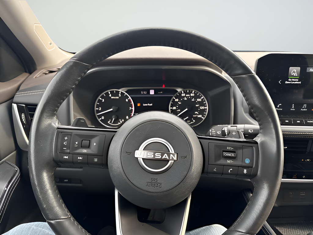 Used 2023 Gray Nissan SL image 14
