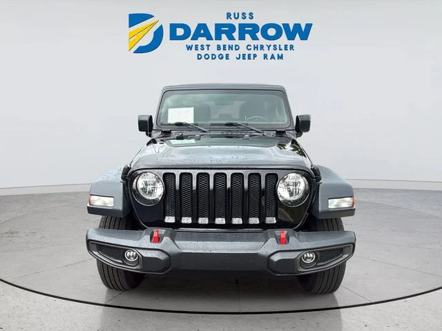 Used 2019 Black Jeep Unlimited Sport S image 8