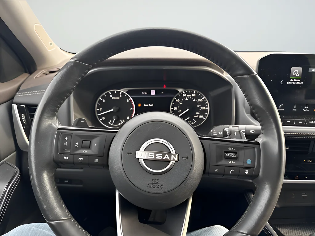 Used 2023 Gray Nissan SL image 14
