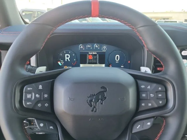New 2026 Shelter Green Metallic Ford Raptor image 29
