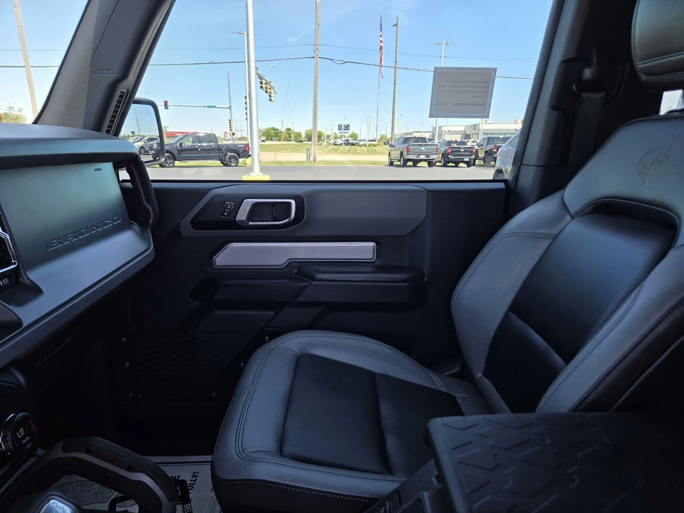 Used 2024  Ford Big Bend image 37