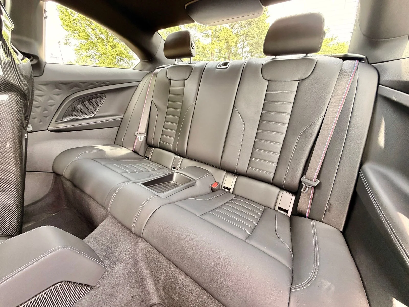 New 2026 Velvet Blue Metallic BMW CS image 12